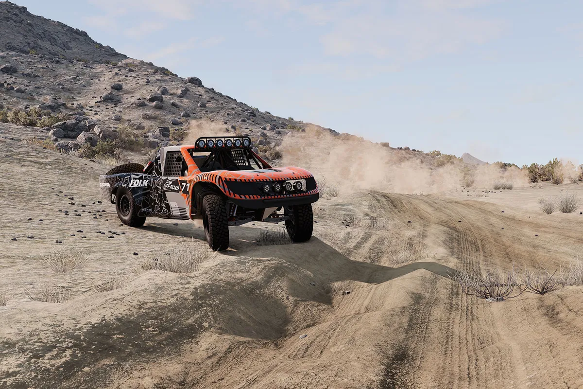 BeamNG.drive krijgt forse update voor eind van het jaar