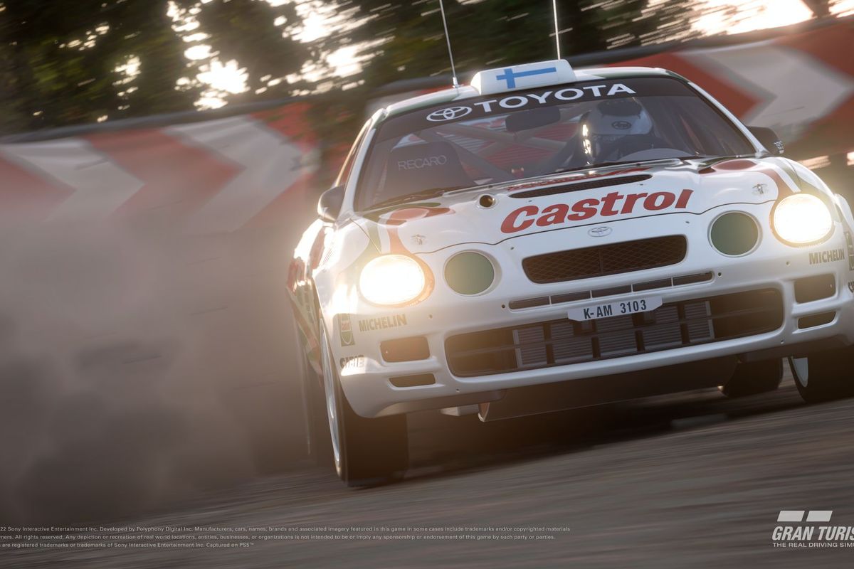 Patch 1.27 voor Gran Turismo 7 brengt nieuwe auto’s en events