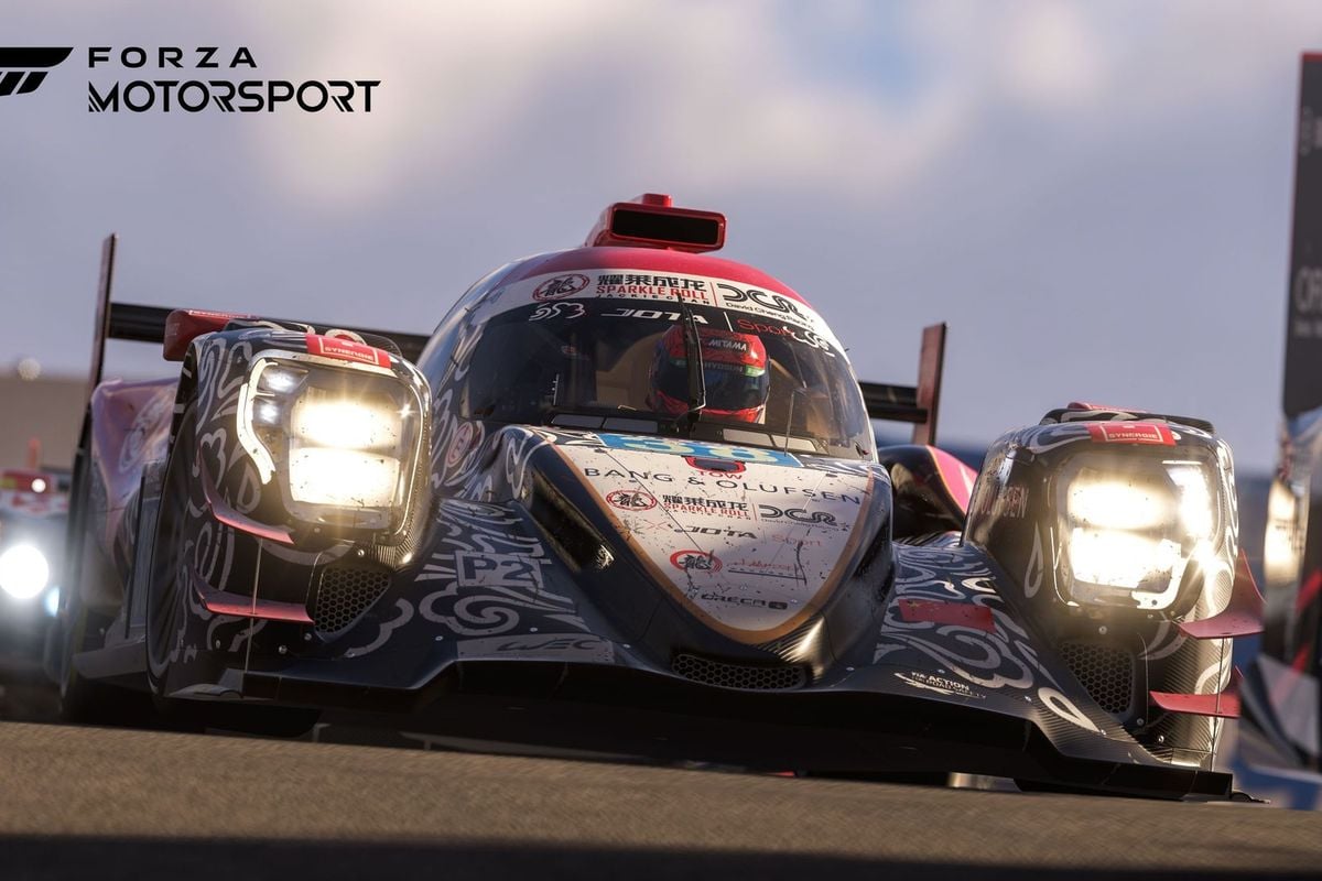 Nieuwe Forza Motorsport verschijnt later dit jaar