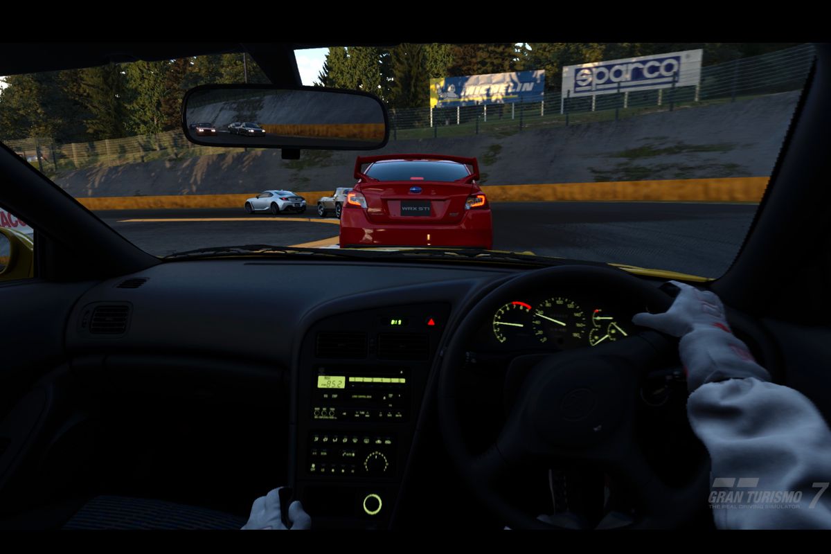 Gran Turismo 7 voor PlayStation VR2 ditmaal meer dan een losse modus