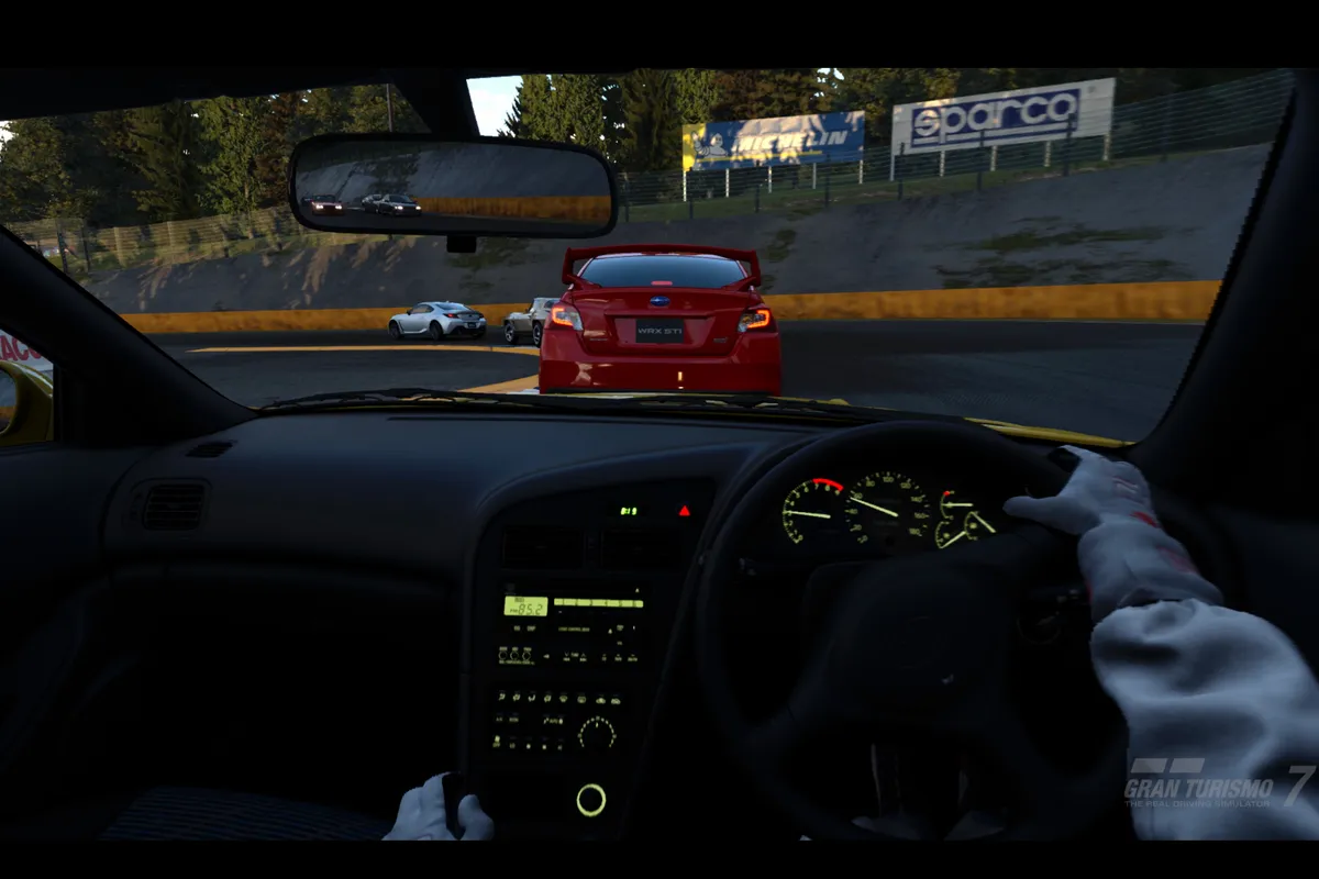 Gran Turismo 7 voor PlayStation VR2 ditmaal meer dan een losse modus