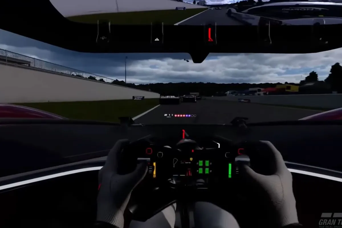Gran Turismo 7 bevestigd als PSVR2 launchtitel