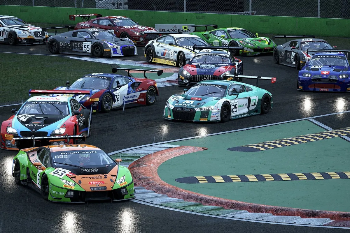 Ook Assetto Corsa Competizione getroffen door cheaters