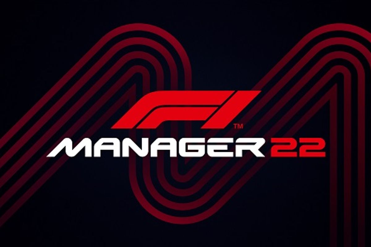F1 Manager 22 binnenkort gratis te spelen