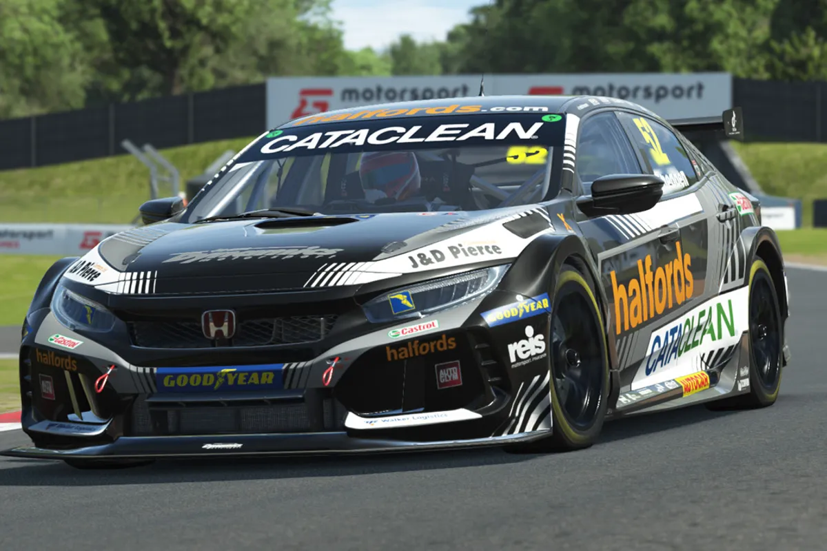 rFactor 2 Q1 2023 update bevat Long Beach en een waslijst aan updates en fixes