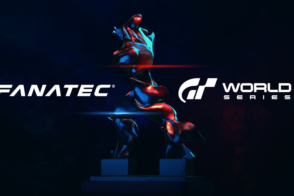 Fanatec officiële partner Gran Turismo World Series