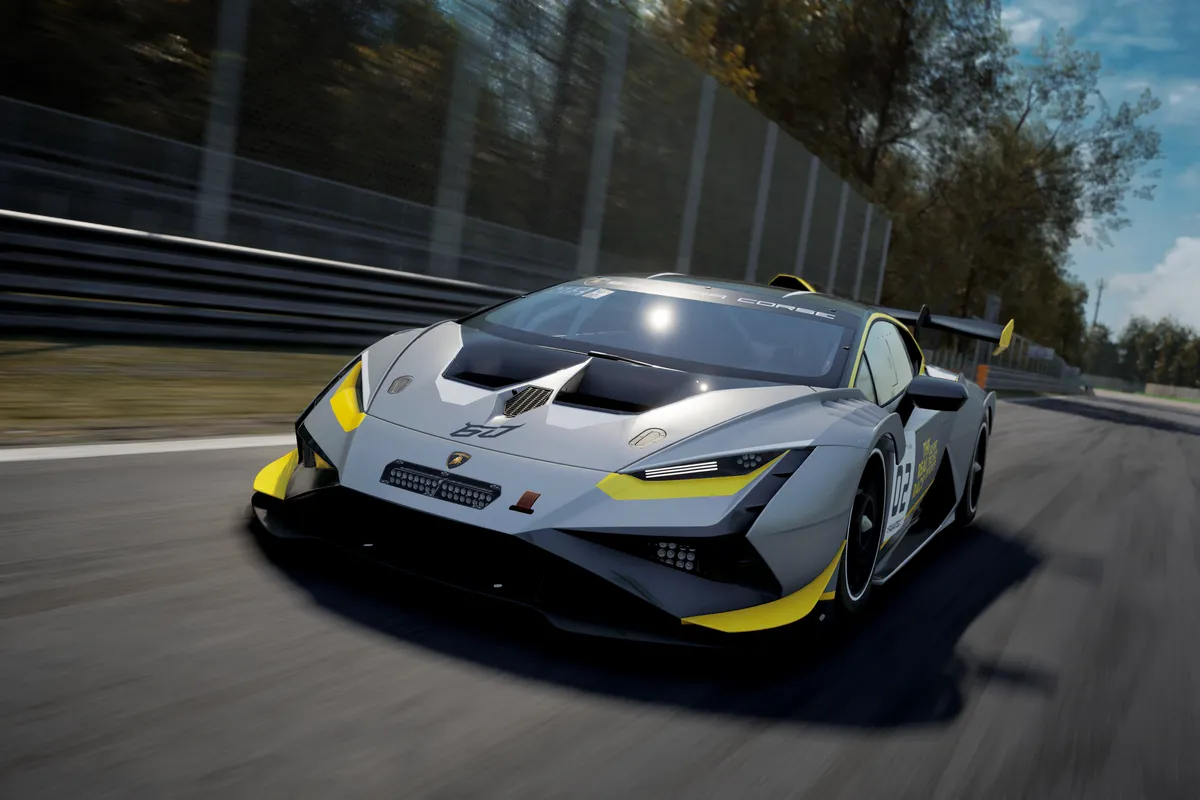 Lamborghini esports competitie in Assetto Corsa Competizione krijgt finale op de Nurburgring