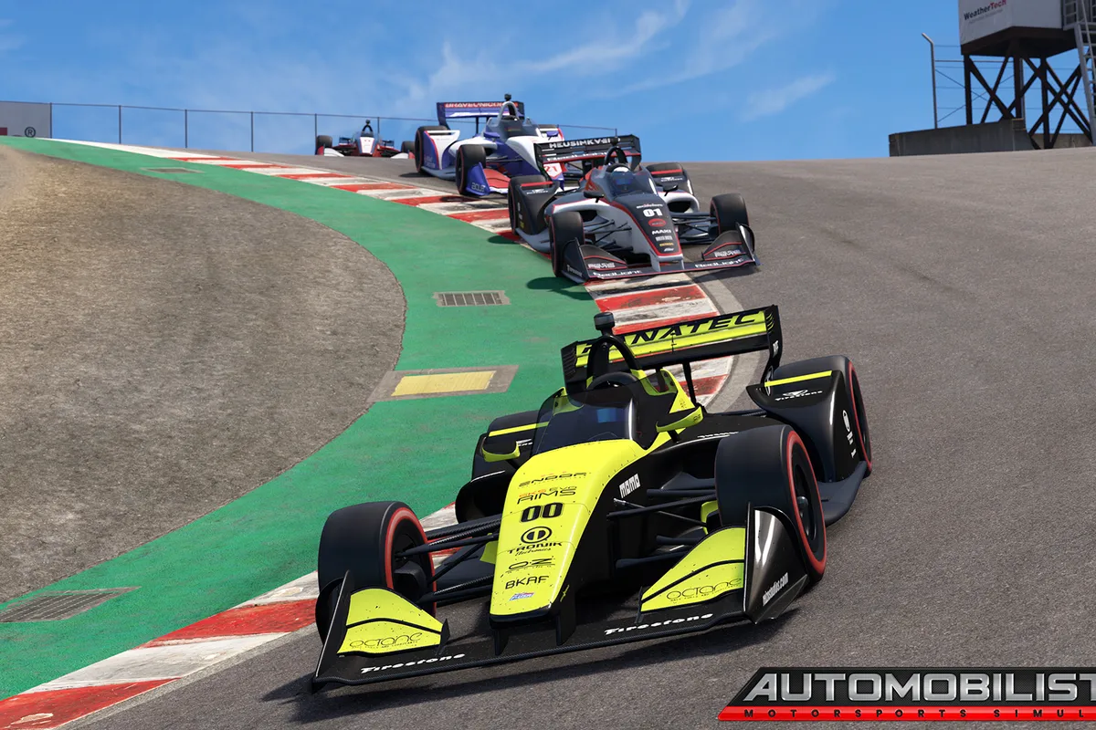Automobilista 2 lanceert Paddock Club abonnement voor nieuwe en oude content