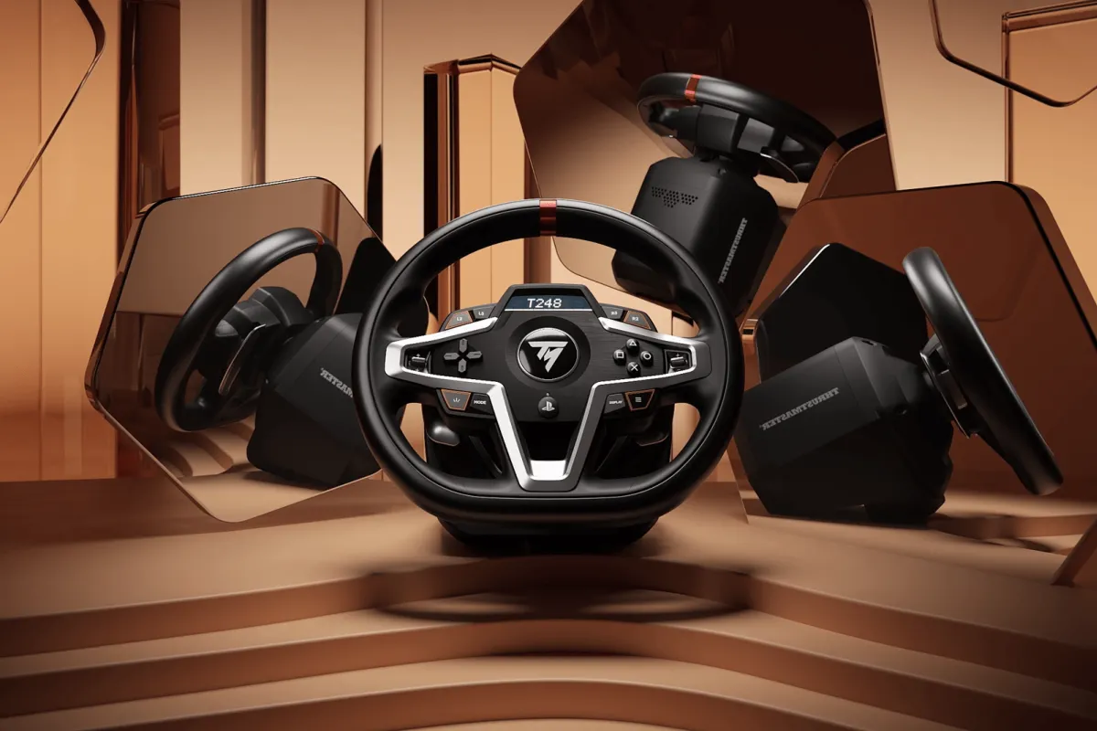 De beste betaalbare racesturen voor simracing met Logitech, Thrustmaster en meer