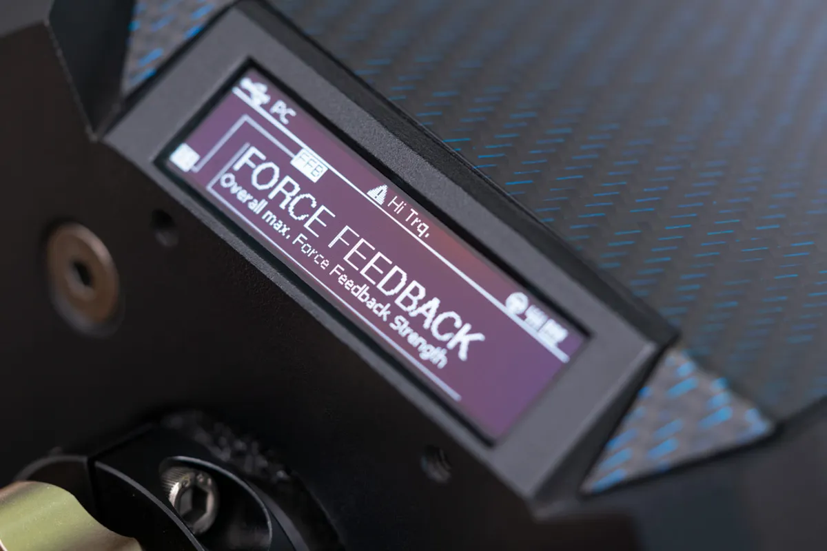 Direct Drive, wat is het en waarom is het zo populair onder simracers?