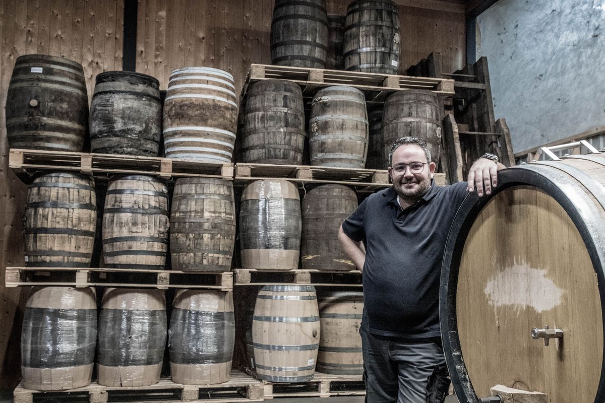 Paulo Cardoso over whisky: '70 procent van de smaak komt uit het vat'
