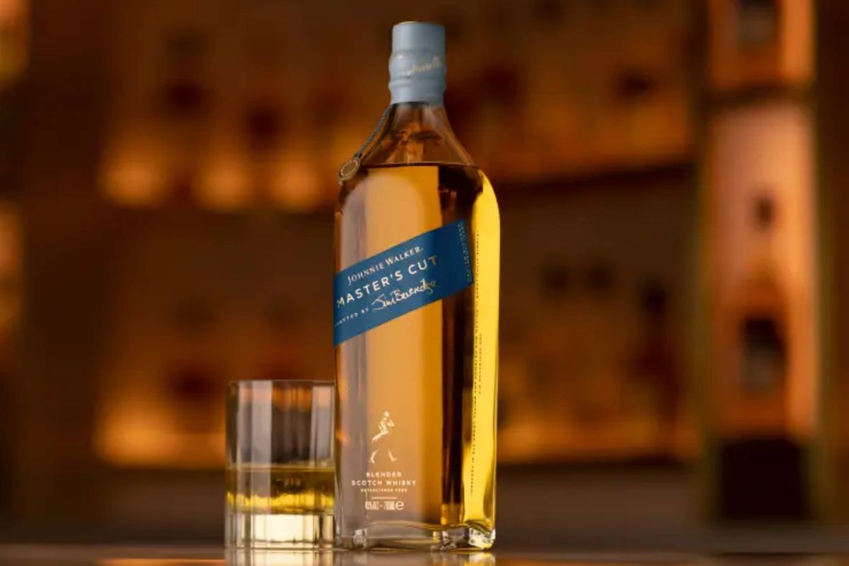Whisky Names Explained: Johnnie Walker