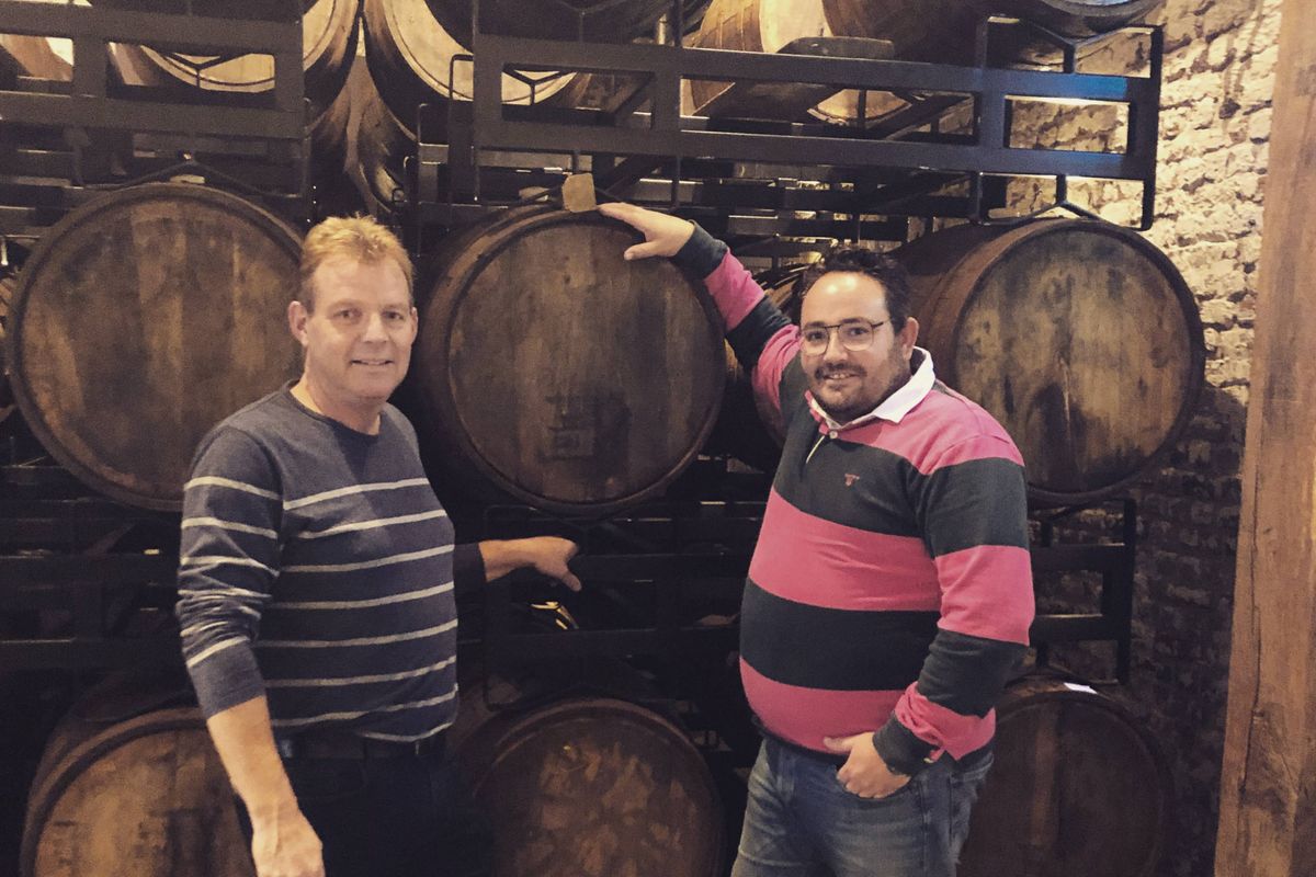 Santing Beer and Spirit Barrels wil de beste whisky vaten leveren