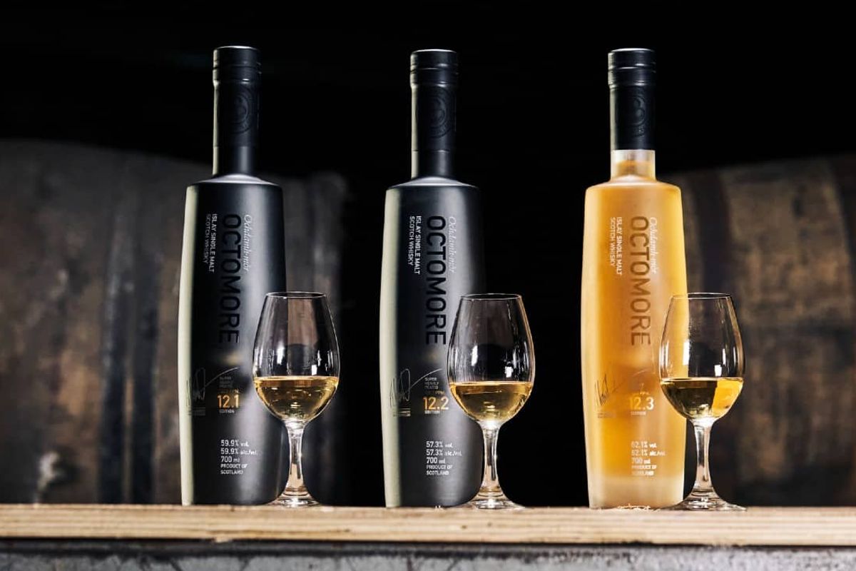 Whisky Names Explained: Octomore