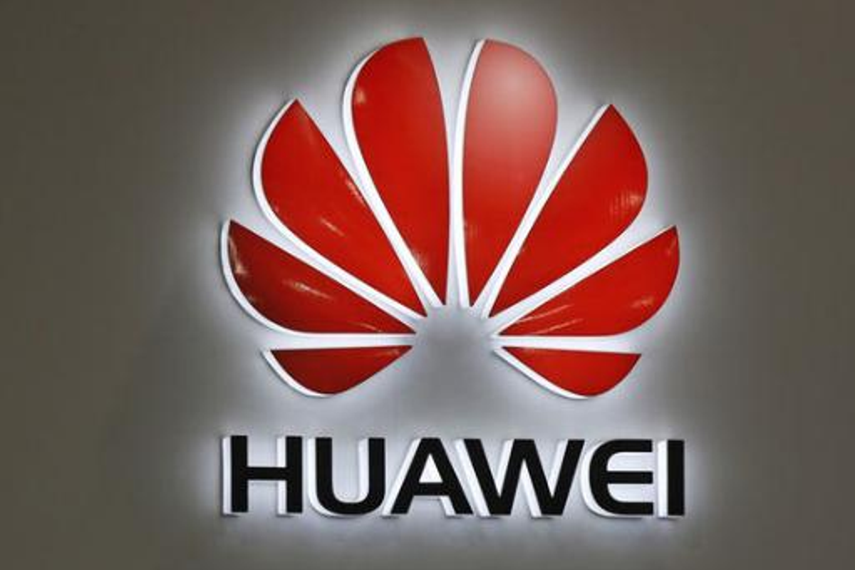 Huawei teaset nieuw product voor presentatie van 4 september