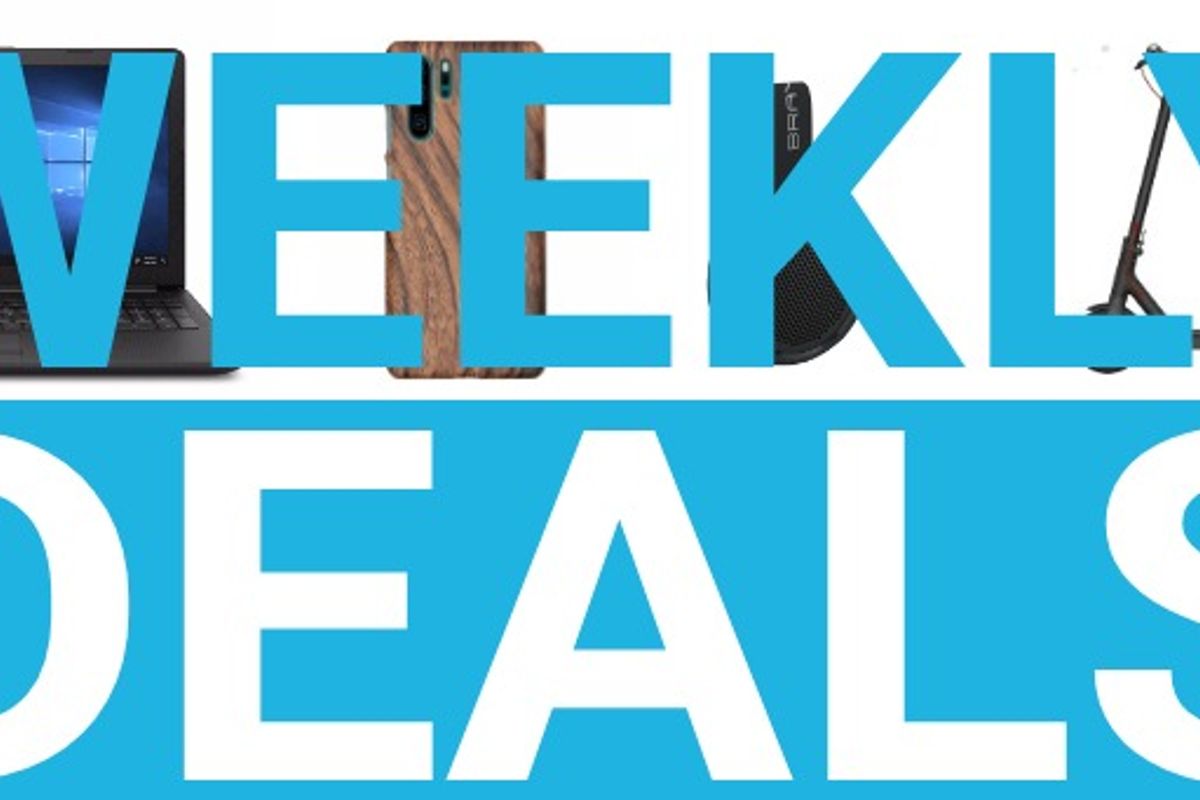 Weekly Deals: korting op Google Home-speaker
