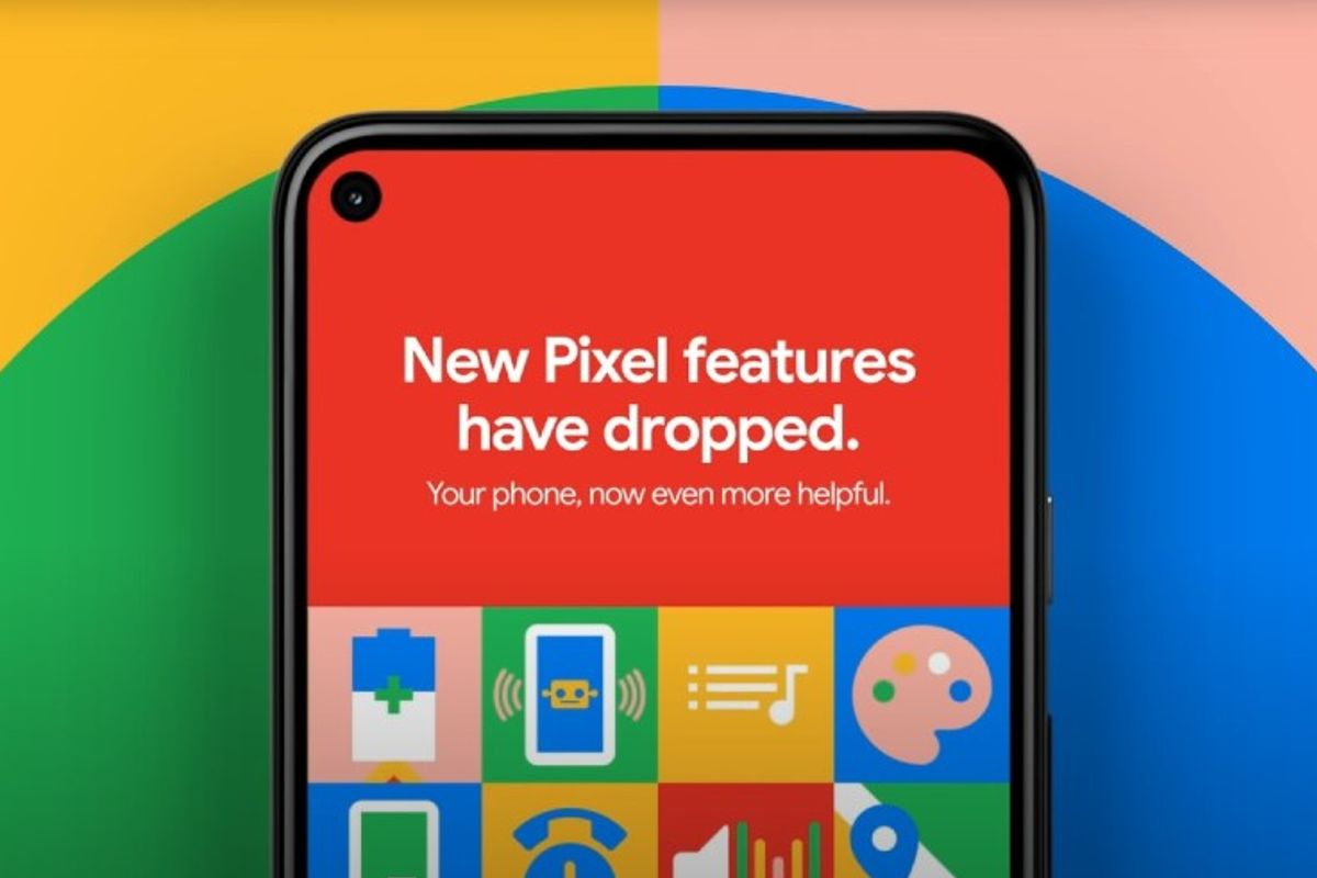 Pixel Feature Drops: 4 Exclusive Features (December 2021)