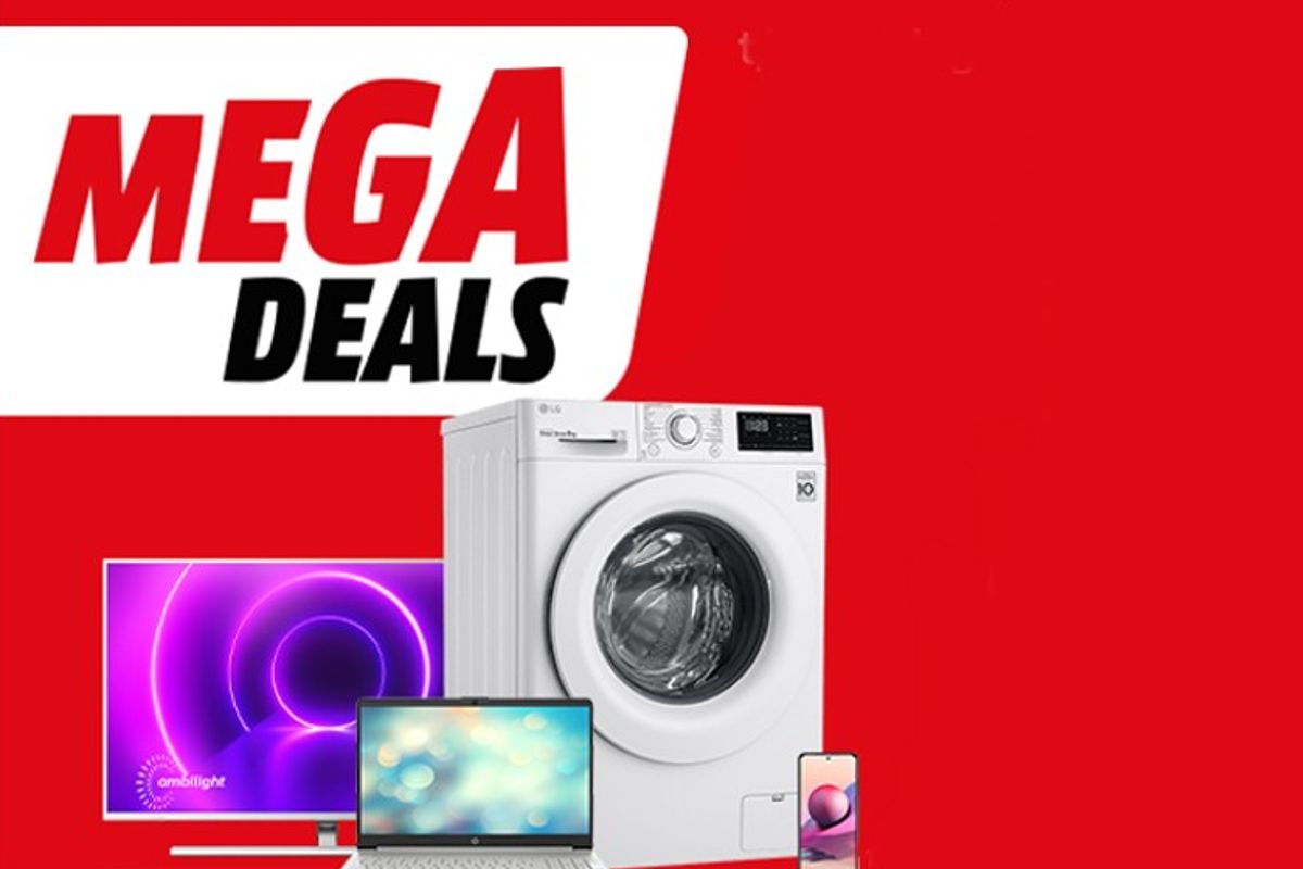 Mega Deals bij MediaMarkt: de beste deals voor jou (adv)