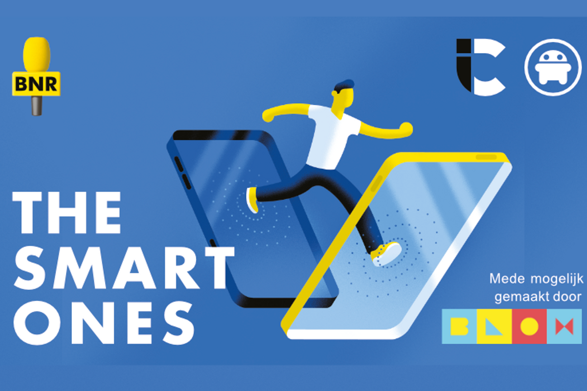 The Smart Ones, podcast van BNR, Androidworld en iCulture #6 | Into the Mataverse
