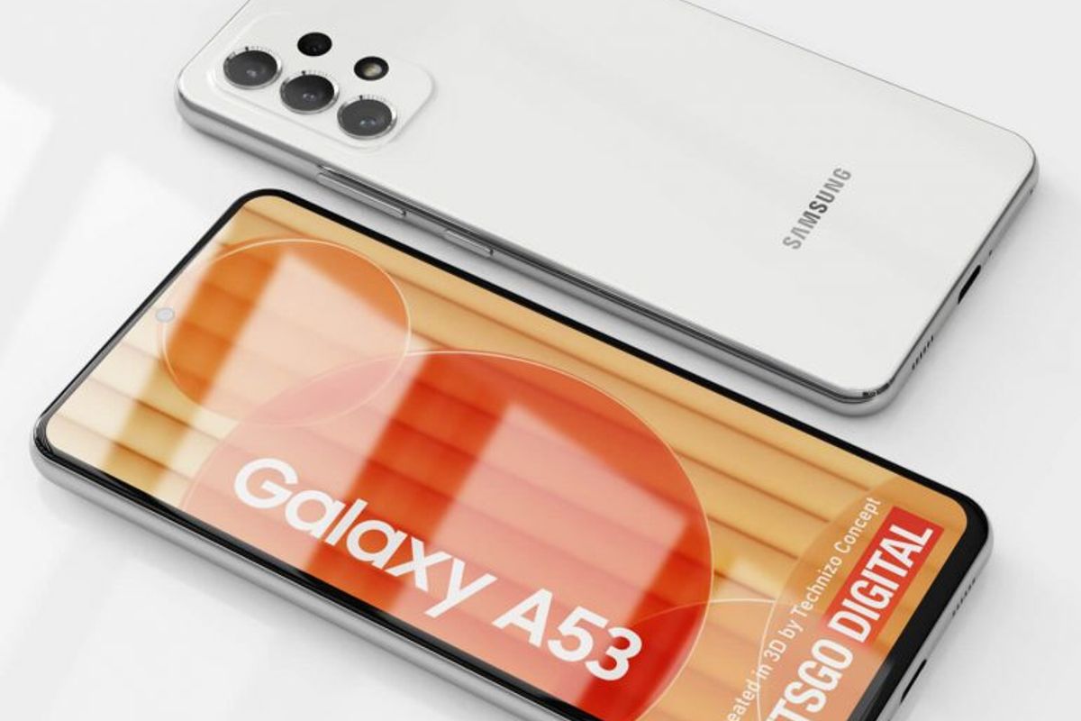 Processor Samsung Galaxy A53 is disappointing according to benchmark test