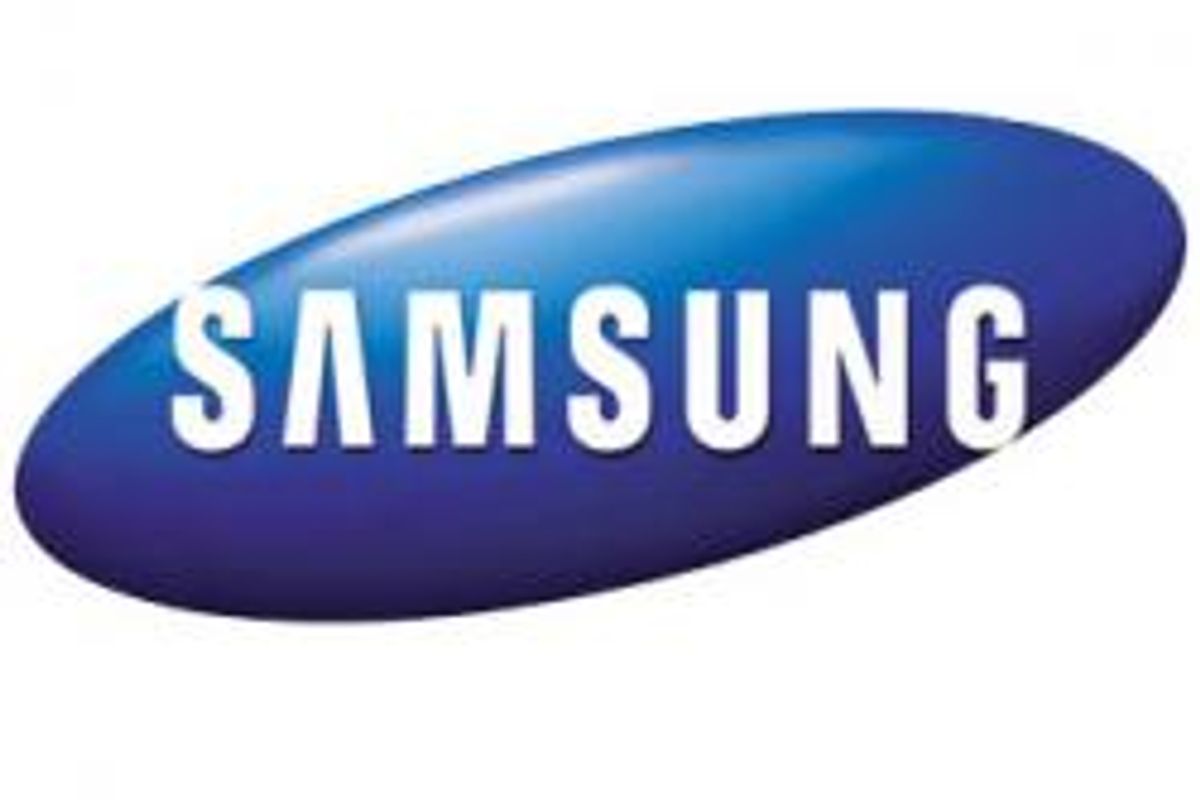 Samsung viert start van verkoop Galaxy S4 met een rij van 300 meter in Rotterdam