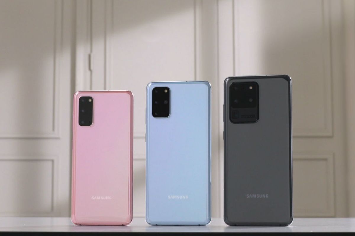 'Samsung Galaxy S21: eerste informatie bekend over de drie varianten'