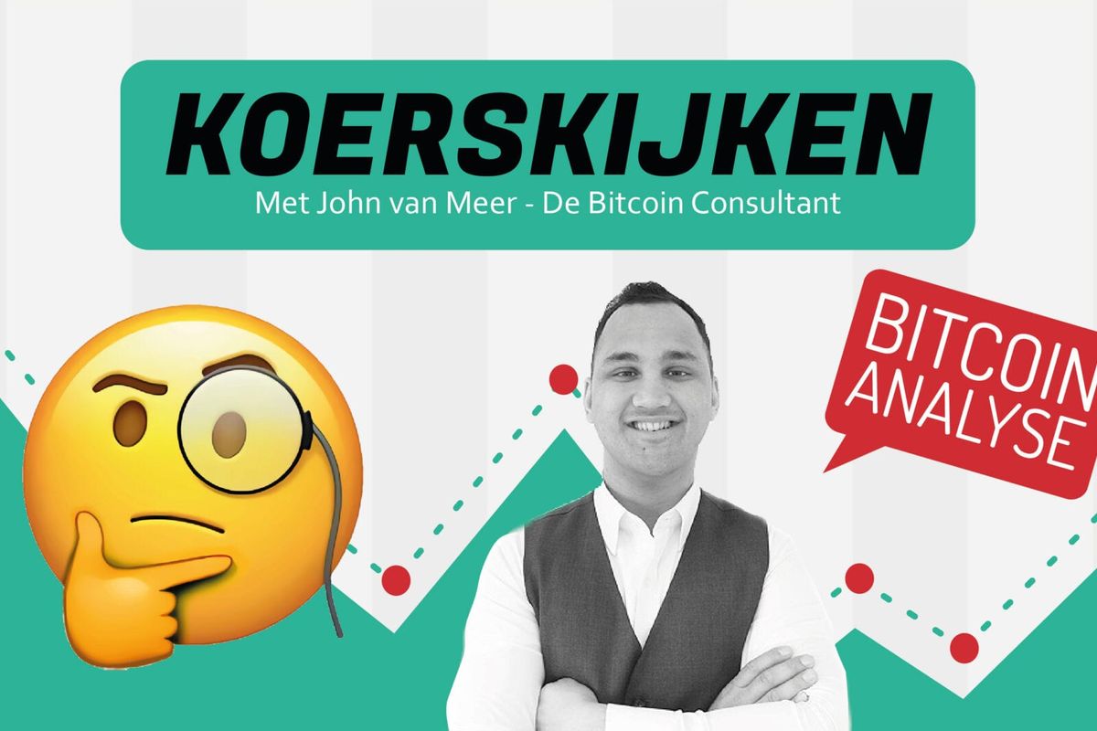 'Als Bitcoin (BTC) koers boven de $7.500 blijft is dat bullish'
