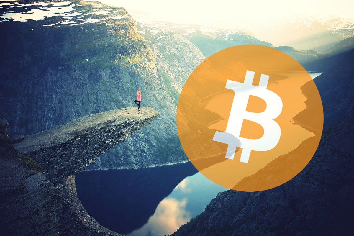 Bitcoin (BTC) Update: nog steeds op weg richting $8.000 of toch niet?