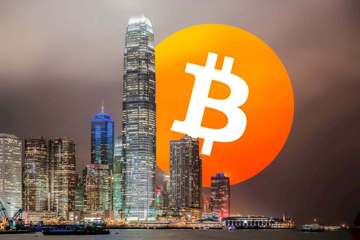 Bitcoin als uitkomst voor Hong Kong? Geldautomaten raken leeg door 'bank run'