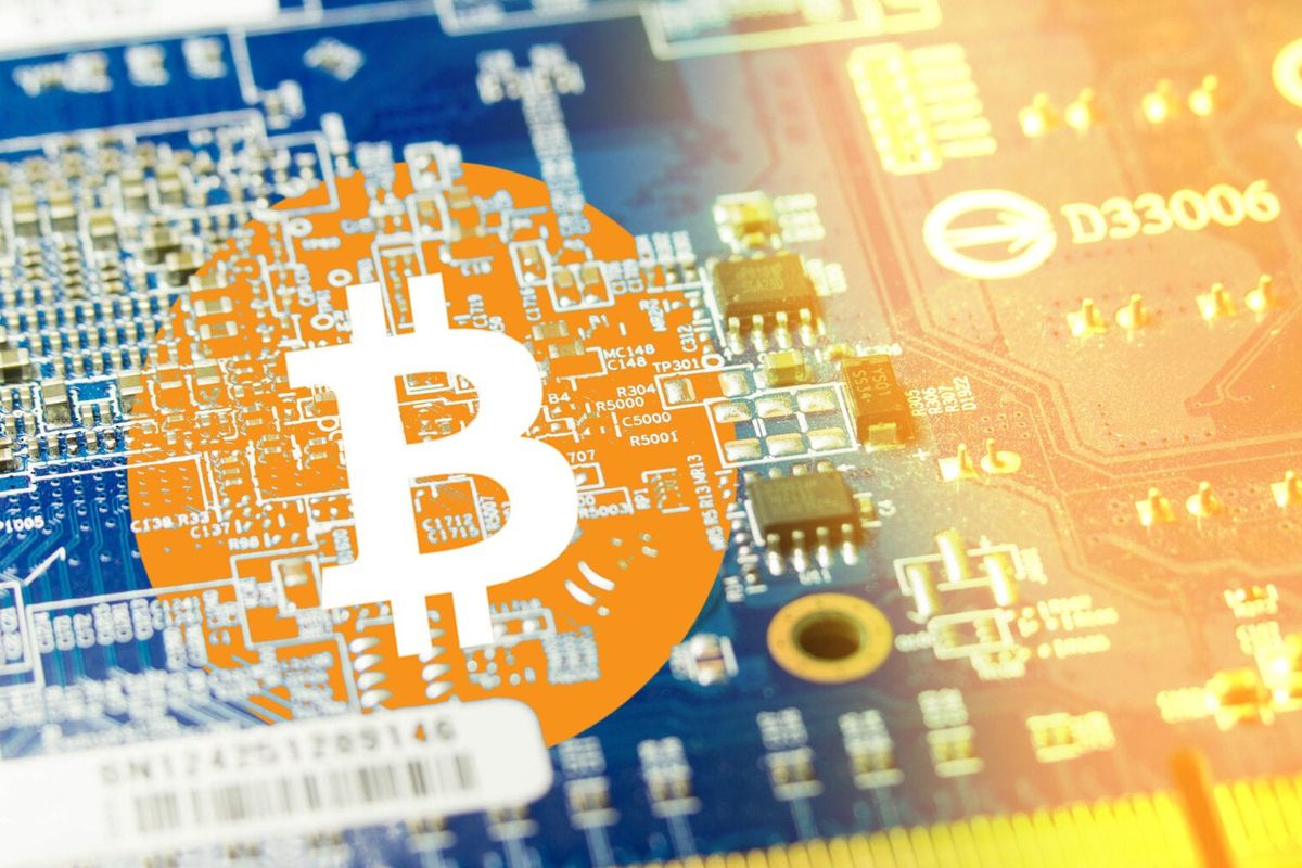 Bitcoin miner Canaan krijgt dreun op Nasdaq-beurs, aandeel daalt 35%