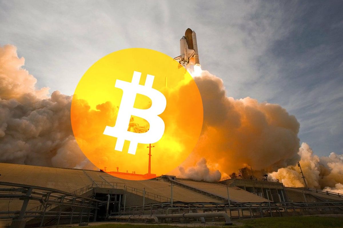 Gaat de bitcoin koers richting $7.800? Volgens deze analist is het onvermijdelijk