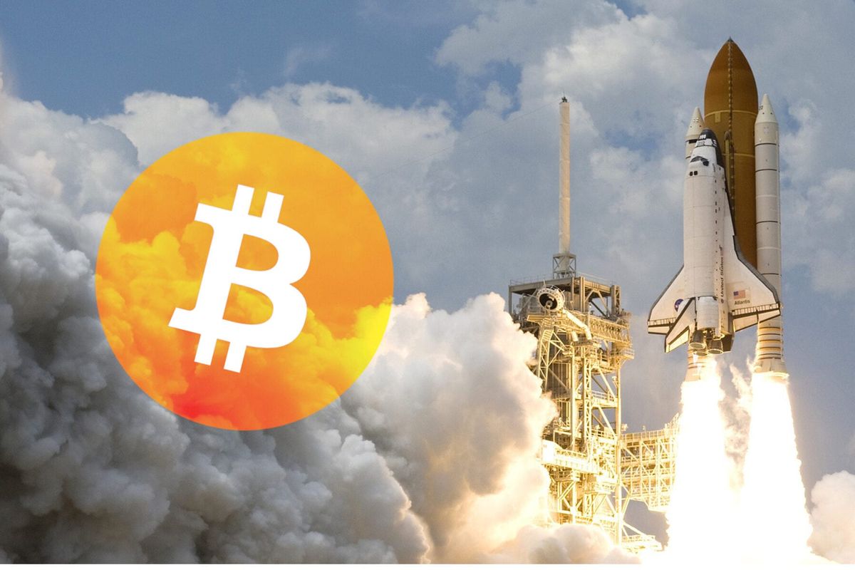 Bitcoin koers analyse: prijs stijgt naar $66.000 en lijkt op weg naar nieuwe hoogtepunten