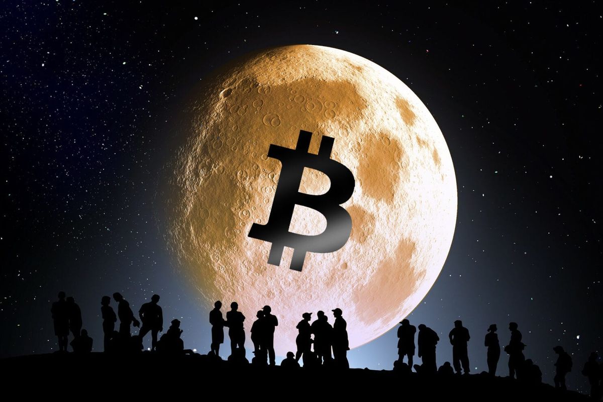 Bitcoin (BTC) Update: Gaan we richting $8.000?