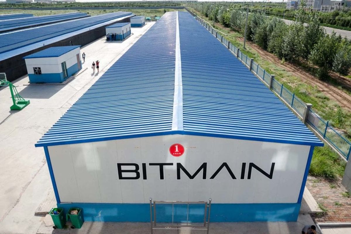 Bitmain stopt met huidige samenwerking voor Bitcoin mining in Texas