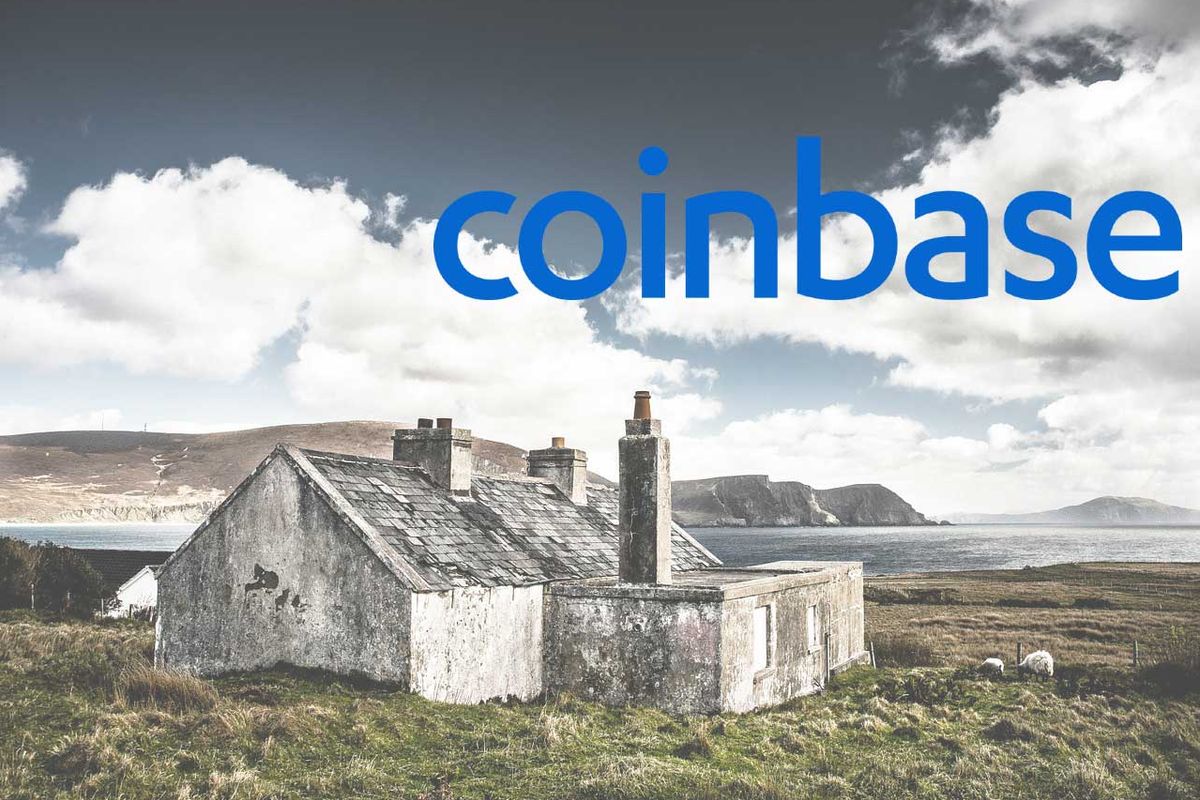Bitcoin & cryptobeurs Coinbase krijgt e-money licentie in Ierland