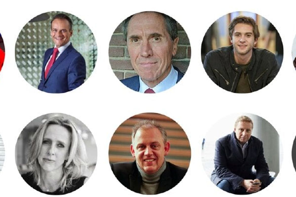 De Nederlandse Bank op de Dag van de Crypto "Blockchain