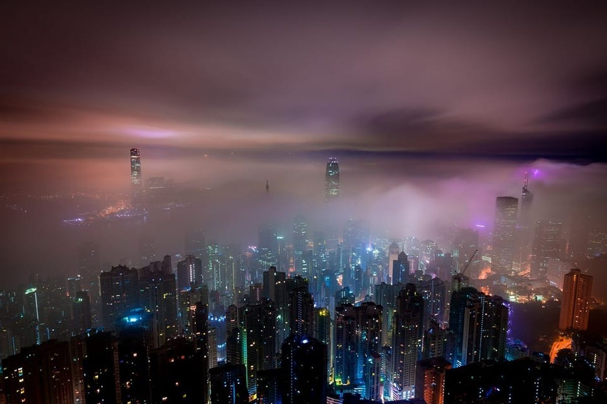 Bitcoin (BTC) handel op LocalBitcoins in Hong Kong schiet omhoog