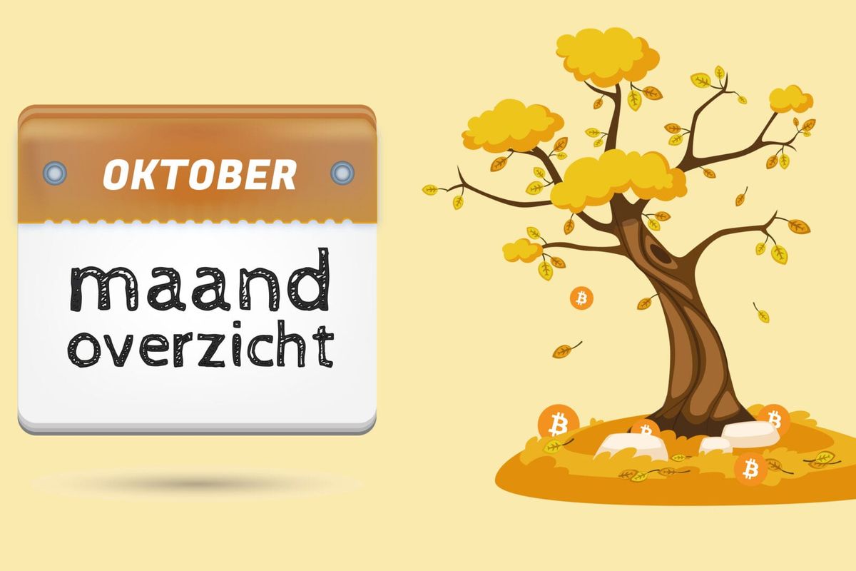 Bitcoin in oktober: Bitcoin 11 jaar, Libra valt uit elkaar en Hong Kong aan de BTC