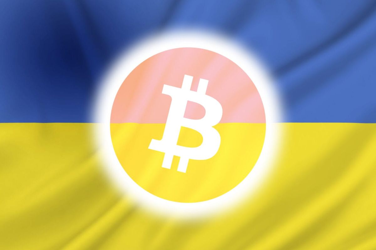 Oekraïne gaat Bitcoin transacties volgen met surveillance software