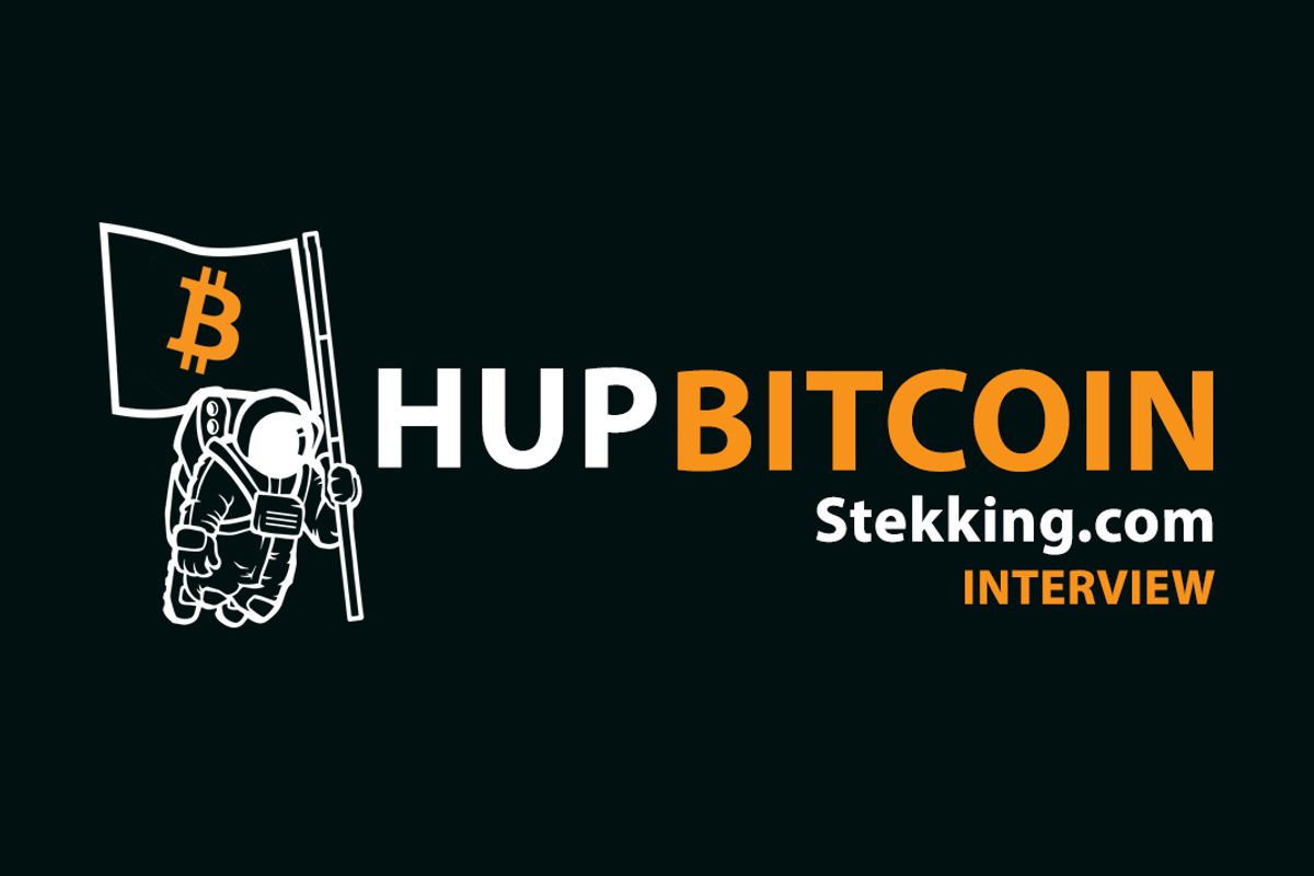 Hup Bitcoin: Satoshi's verdienen met online shoppen via Stekking