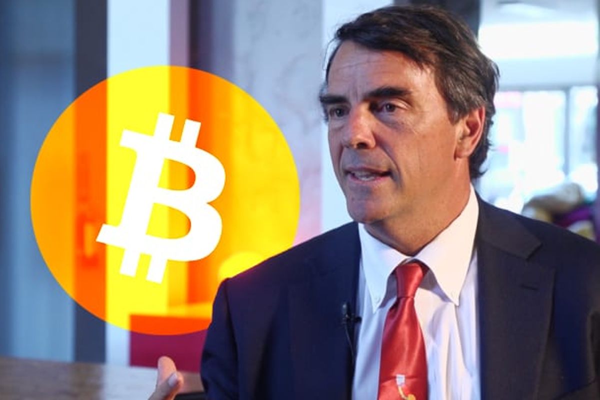 Tim Draper: 'Bitcoin (BTC) wordt sneller dan VISA en banken verliezen controle'