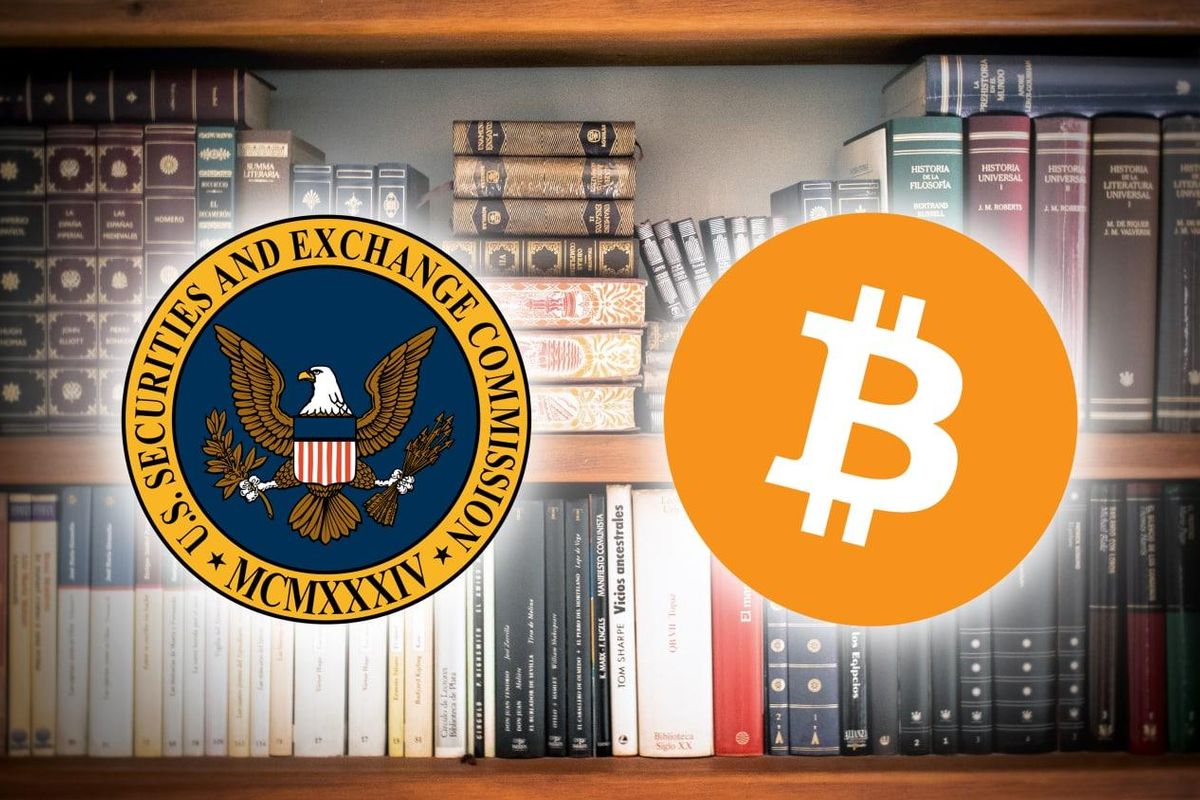 SEC keurt VanEck bitcoin spot ETF af