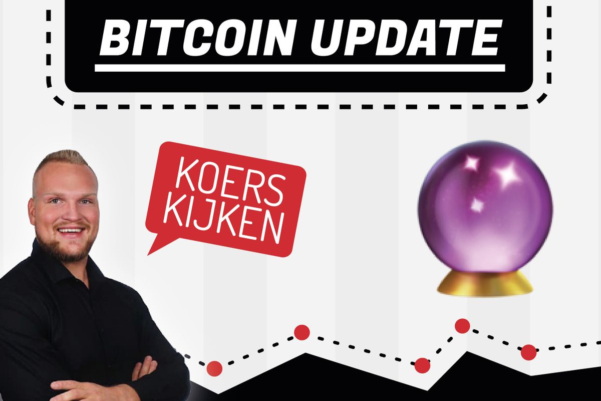 VIDEO: 'Bitcoin koers consolideert voor pump naar $69.000'