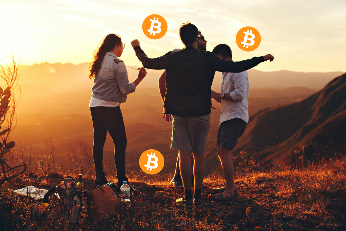Twee derde van alle Bitcoin staat al 6 maanden stil