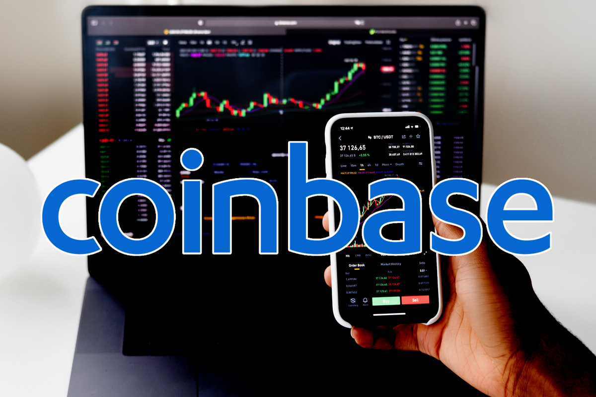 Coinbase laat handelaren toe om portfolio te delen