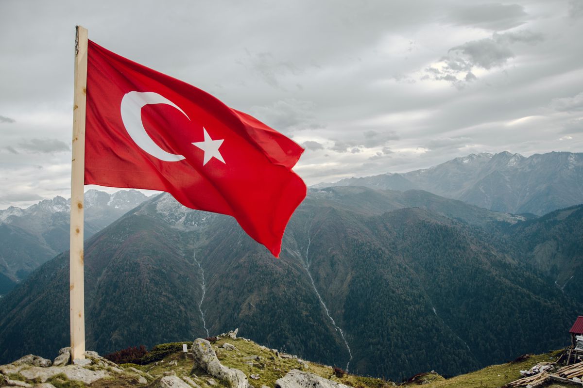 Turkse lira levert nog eens 6% in op één dag. Is Bitcoin de oplossing?