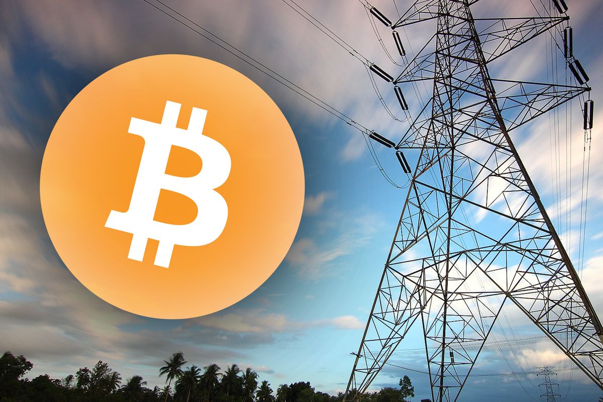 Column: Bitcoin is de hoop voor een groene planeet