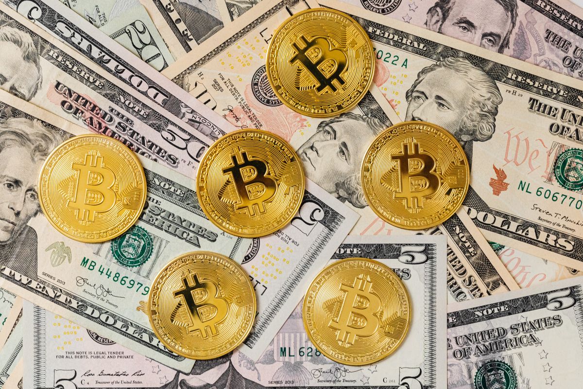 'Ik kocht bitcoin niet als verzekering tegen inflatie, ik was aan het gokken'