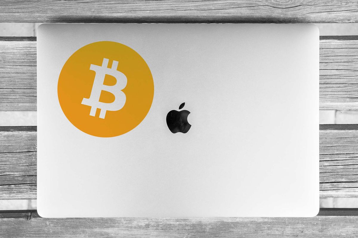 'Apple gaat géén Bitcoin kopen', vertelt CEO Tim Cook die zelf wel cryptovaluta heeft