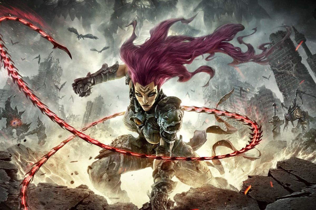 Darksiders III is nu uit op Google Stadia